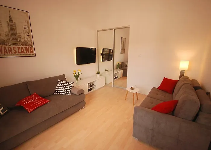 Nowy Apartament Wilcza