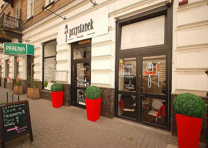Nowy Apartament Wilcza