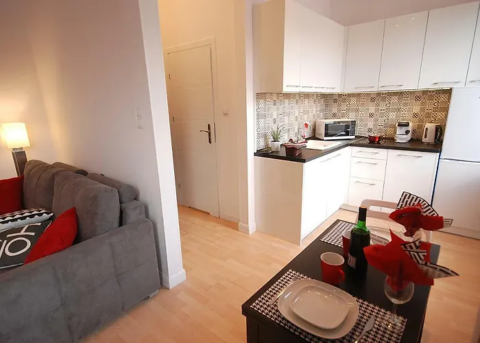Nowy Apartament Wilcza