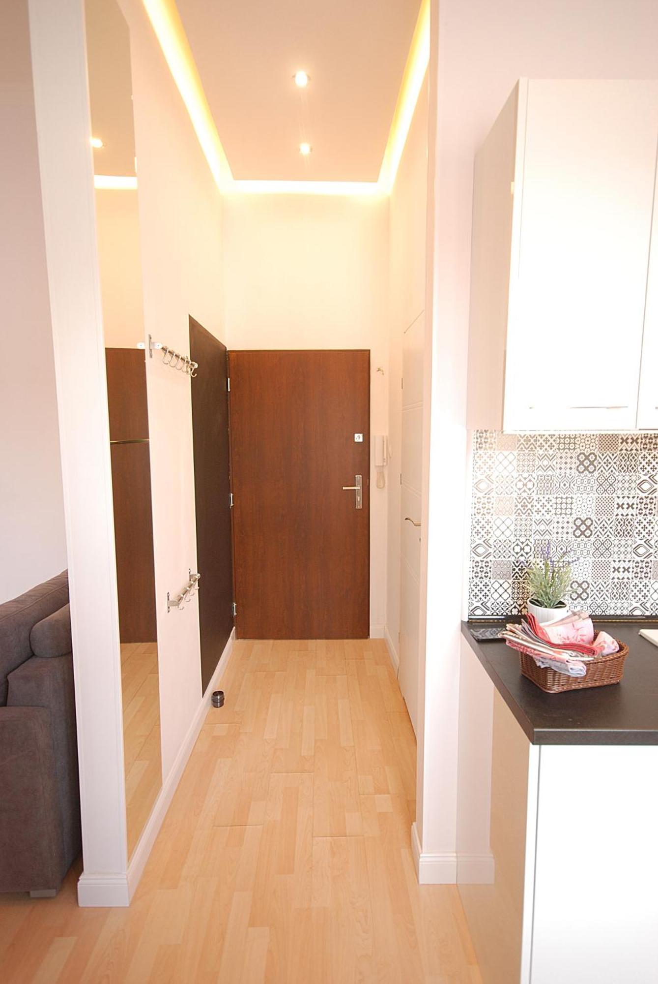 Privat overnatting Nowy Wilcza Warszawa